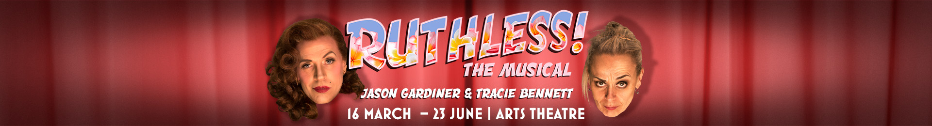 Ruthless! The Musical tickets