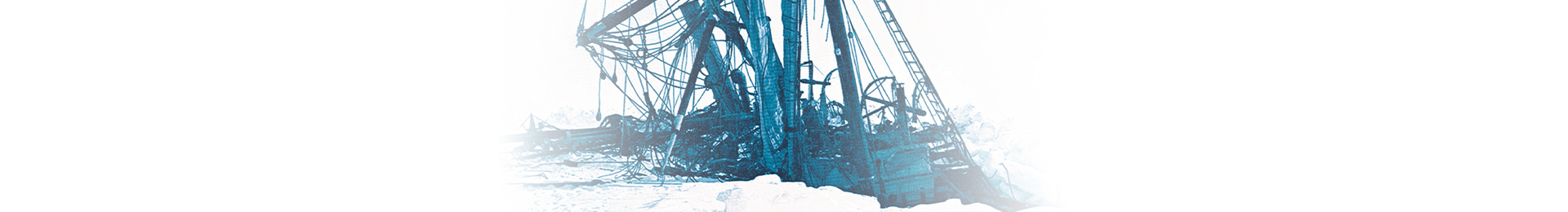 Shackleton and his Stowaway banner image