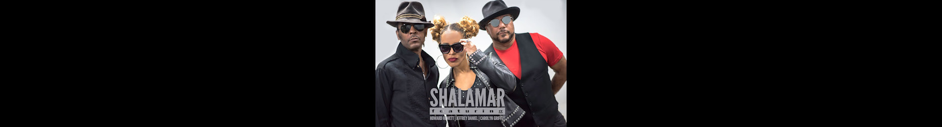 Shalamar banner image