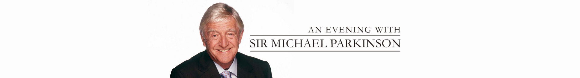 Sir Michael Parkinson on George Best banner image