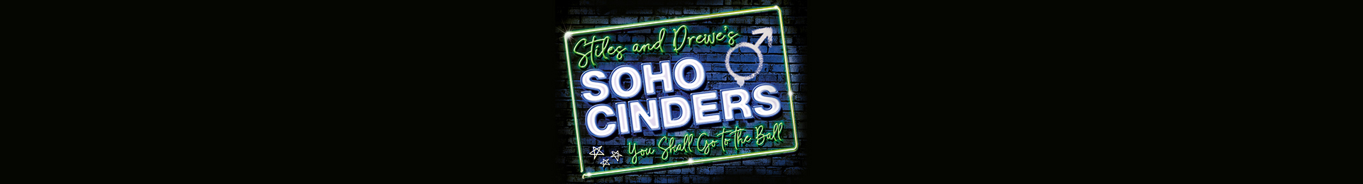 Soho Cinders banner image