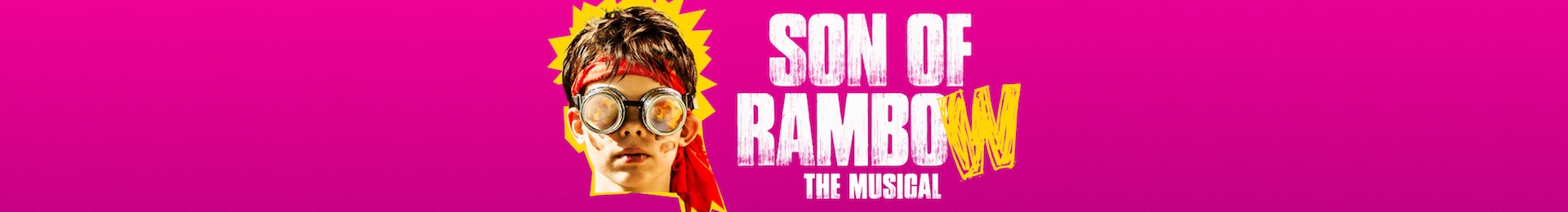 Son of Rambow banner image