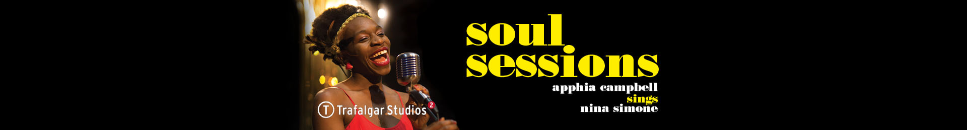 Soul Sessions banner image