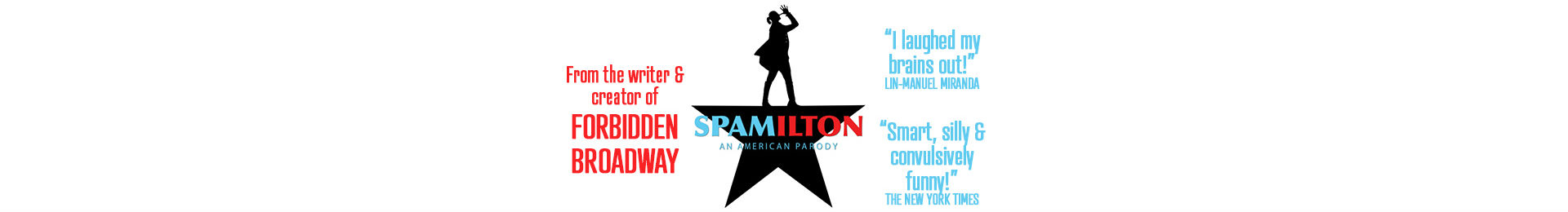 Spamilton tickets online