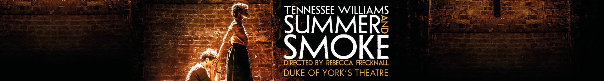 Summer and Smoke banner image