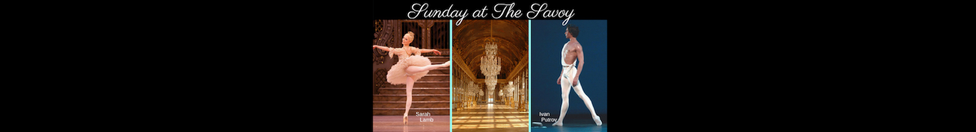 Sunday at The Savoy banner image