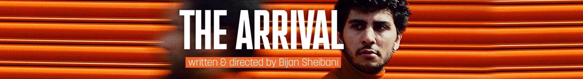 The Arrival banner image