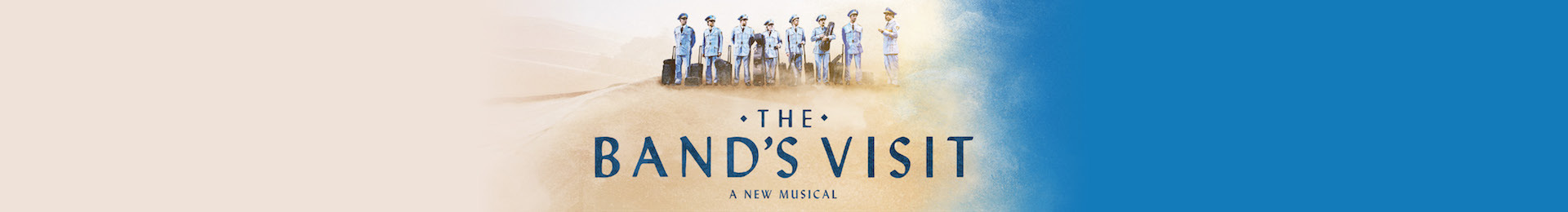 The Band's Visit banner image