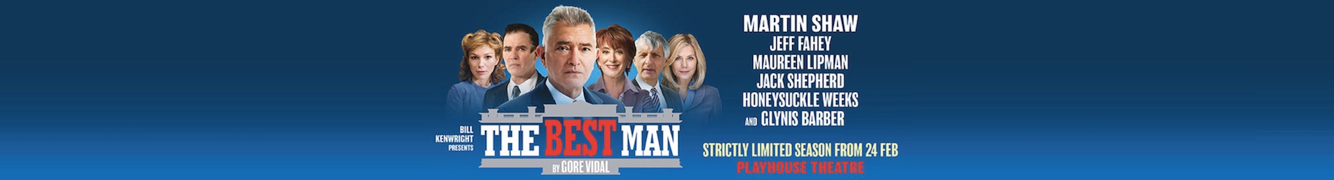 The Best Man banner image