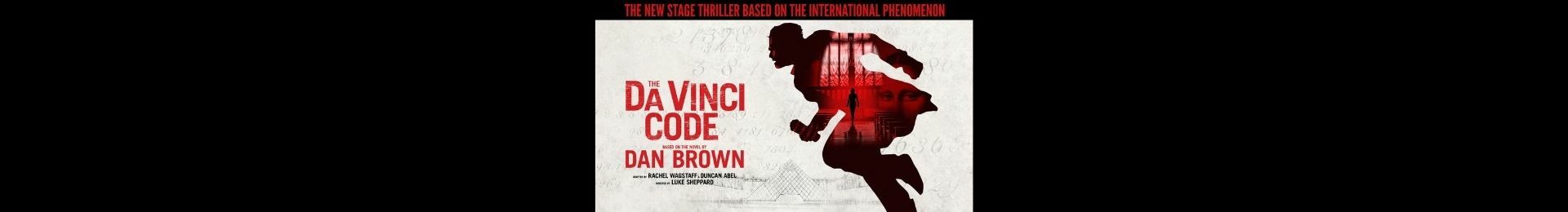 The Da Vinci Code banner image