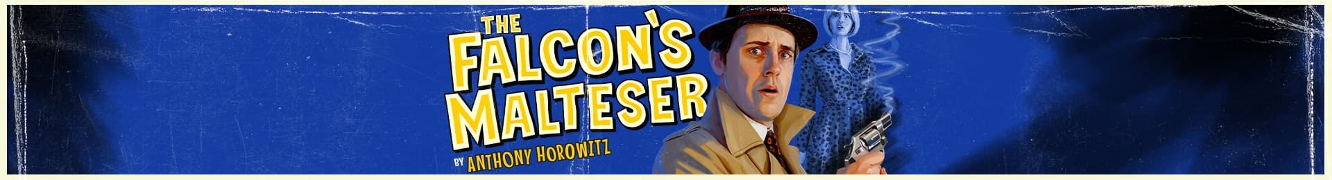 The Falcon’s Malteser banner image