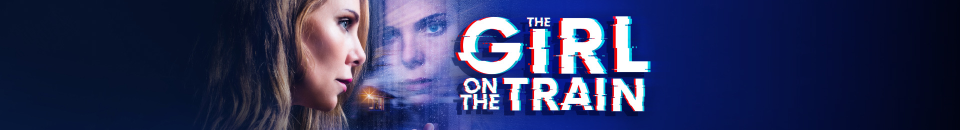 The Girl On The Train banner image