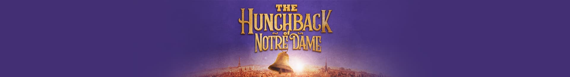 The Hunchback of Notre Dame banner image