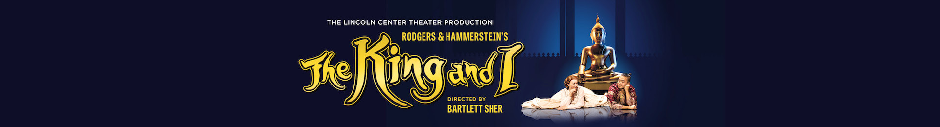 The King and I - Hull banner image