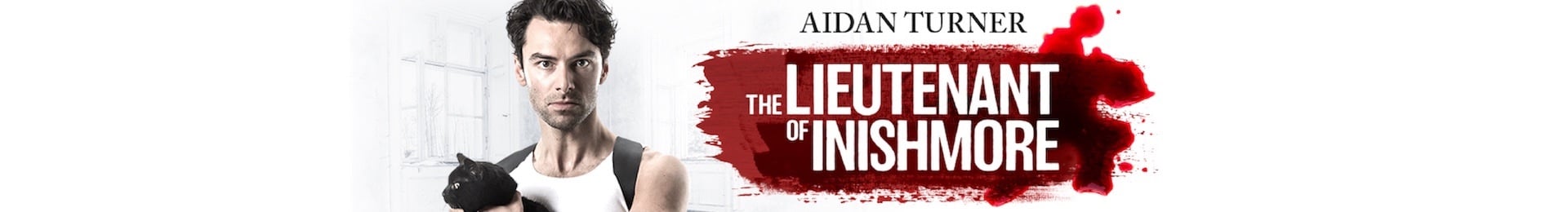 The Lieutenant of Inishmore banner image
