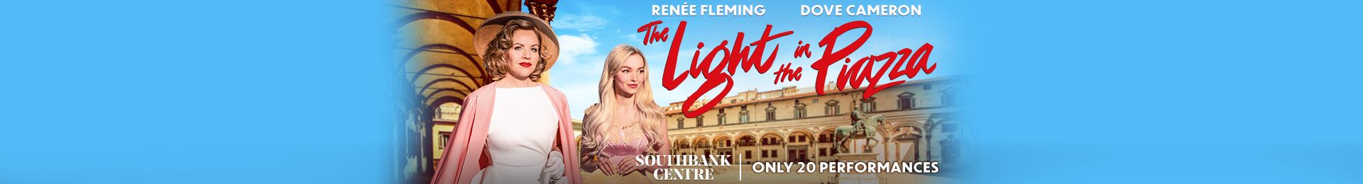 The Light In The Piazza banner image