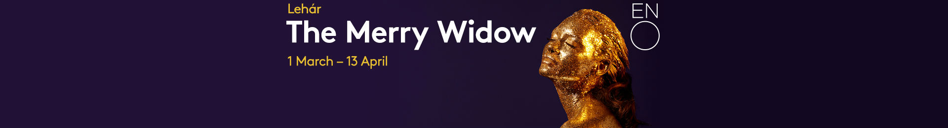 The Merry Widow tickets