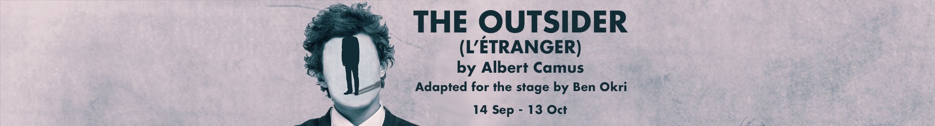 The Outsider (L’Etranger) banner image