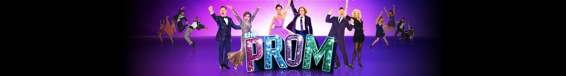 The Prom banner image