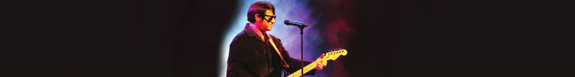 The Roy Orbison Story banner image