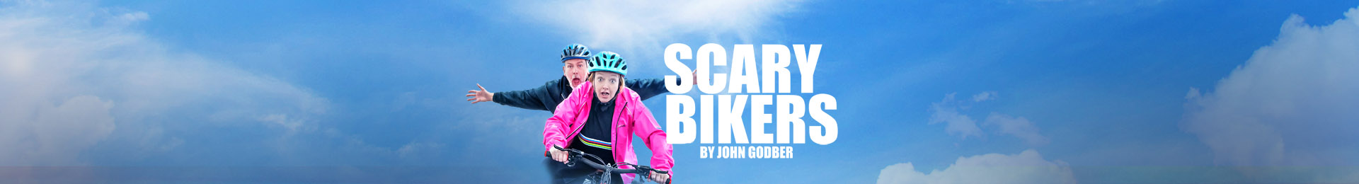 The Scary Bikers banner image