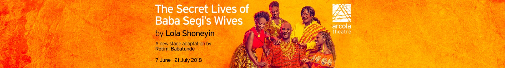 The Secret Lives of Baba Segi’s Wives tickets
