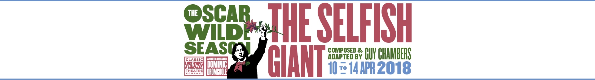 The Selfish Giant banner image