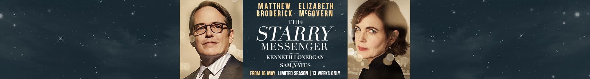 The Starry Messenger banner image