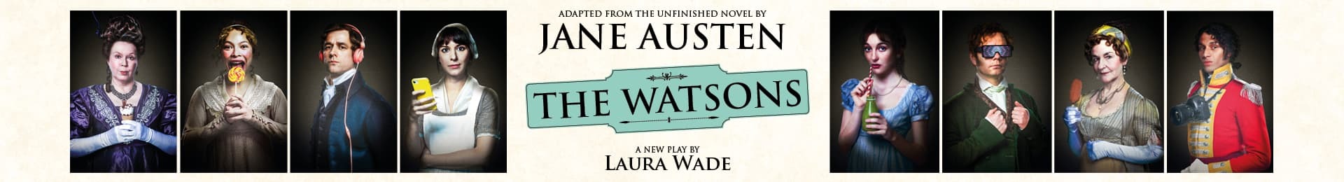The Watsons - header