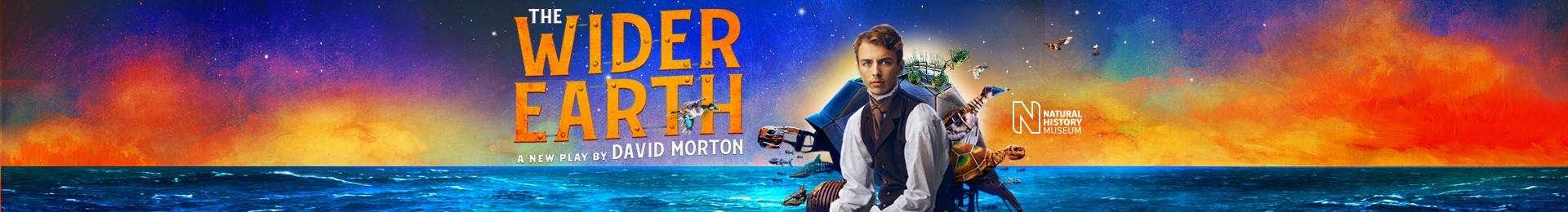 The Wider Earth banner image