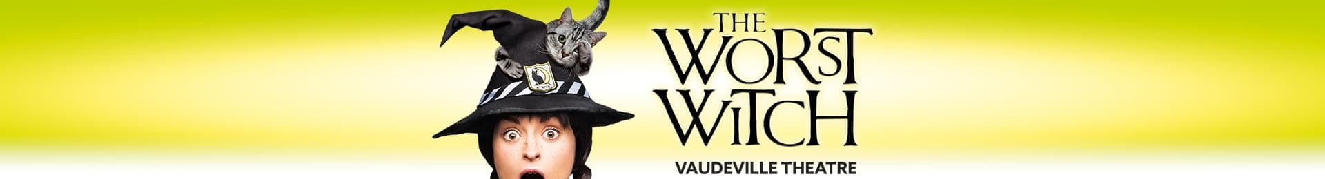 The Worst Witch banner image