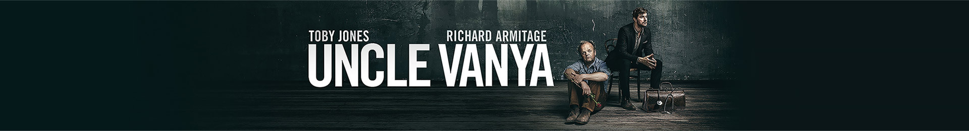 Uncle Vanya banner image