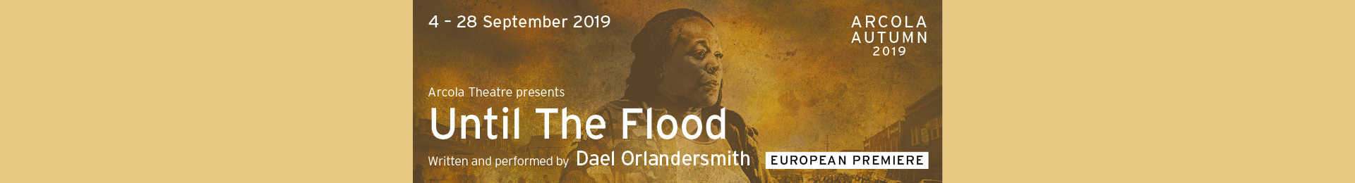 Until The Flood banner image