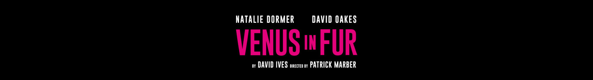 Venus in Fur banner image