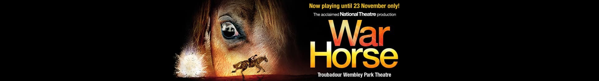 War Horse - Carousel