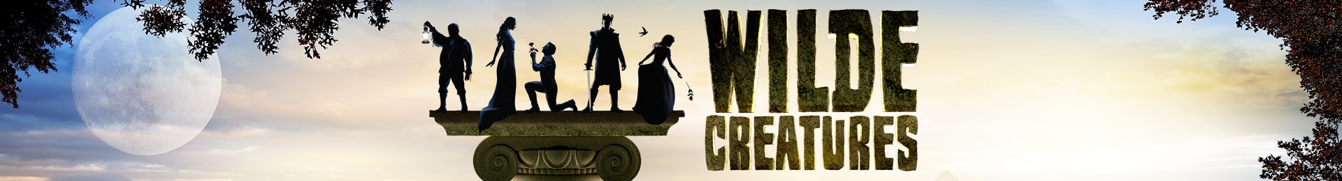 Wilde Creatures banner image