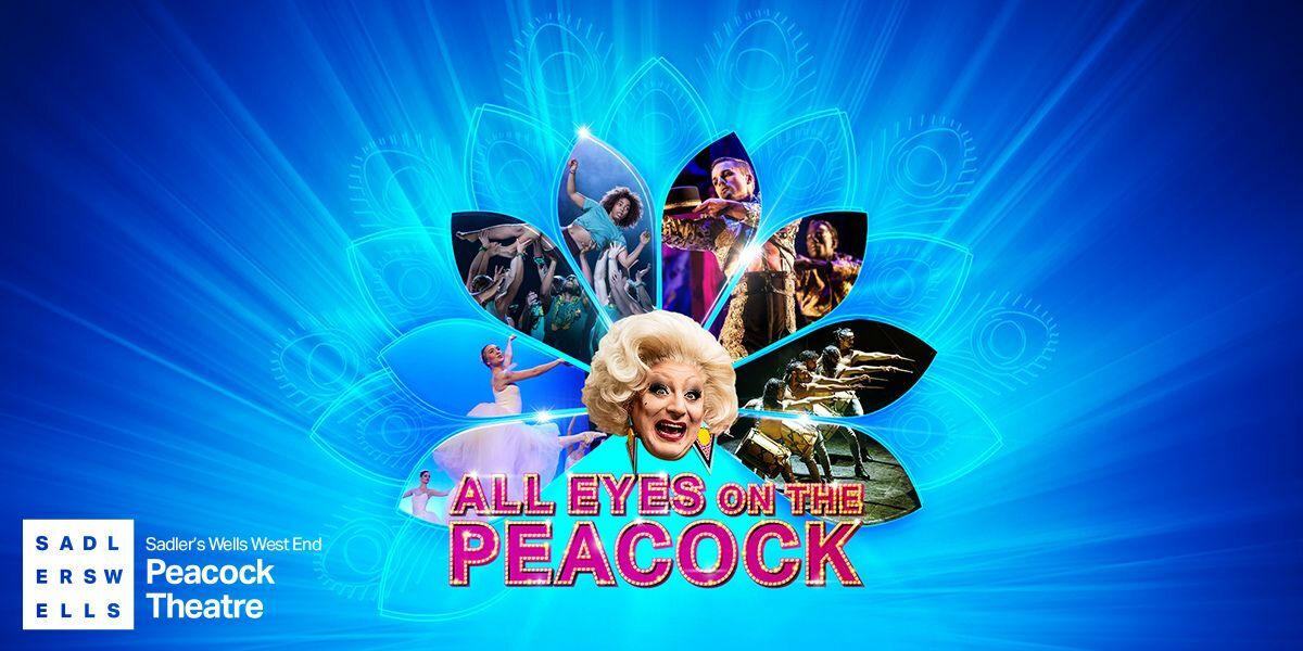 all-eyes-on-the-peacock banner image