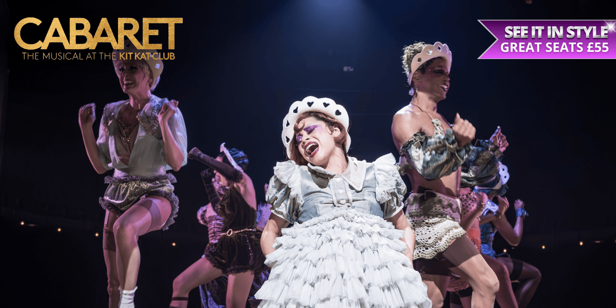 musicals banner image