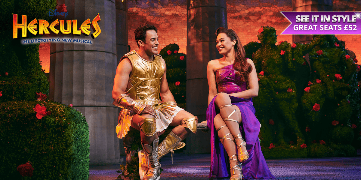 musicals banner image