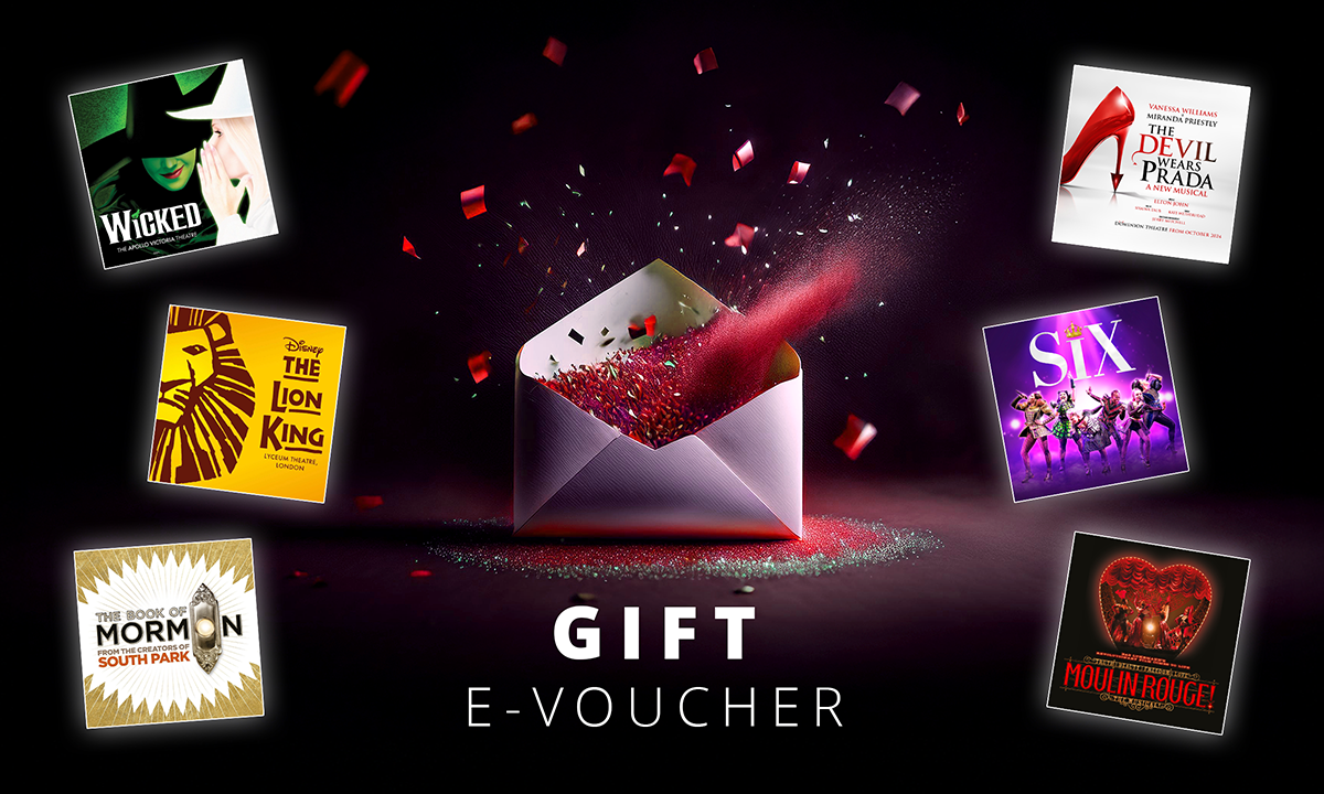 Theatre Gift E-Voucher